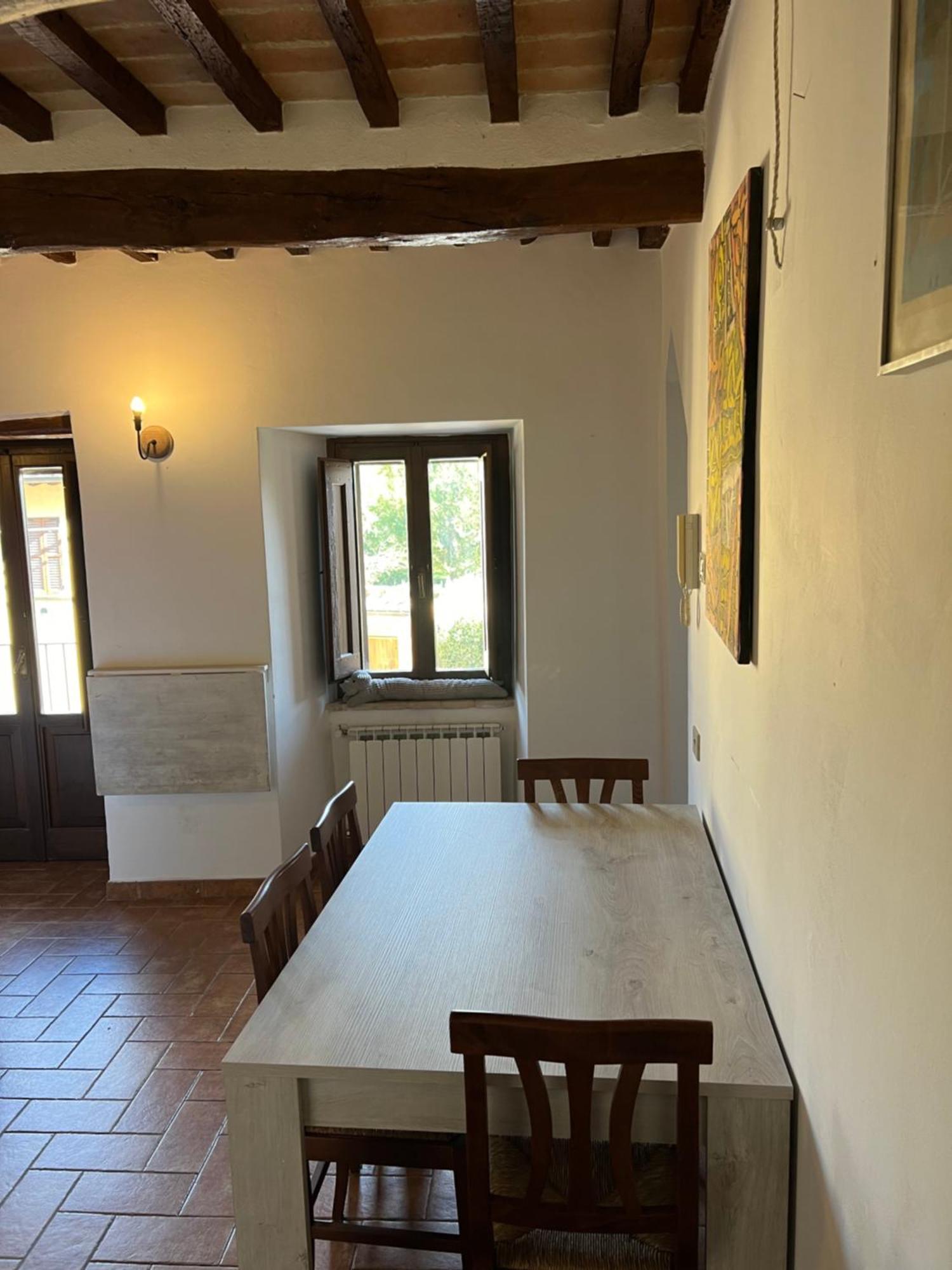 Apartament Assisi, Da Lisetta Petrignano Zewnętrze zdjęcie