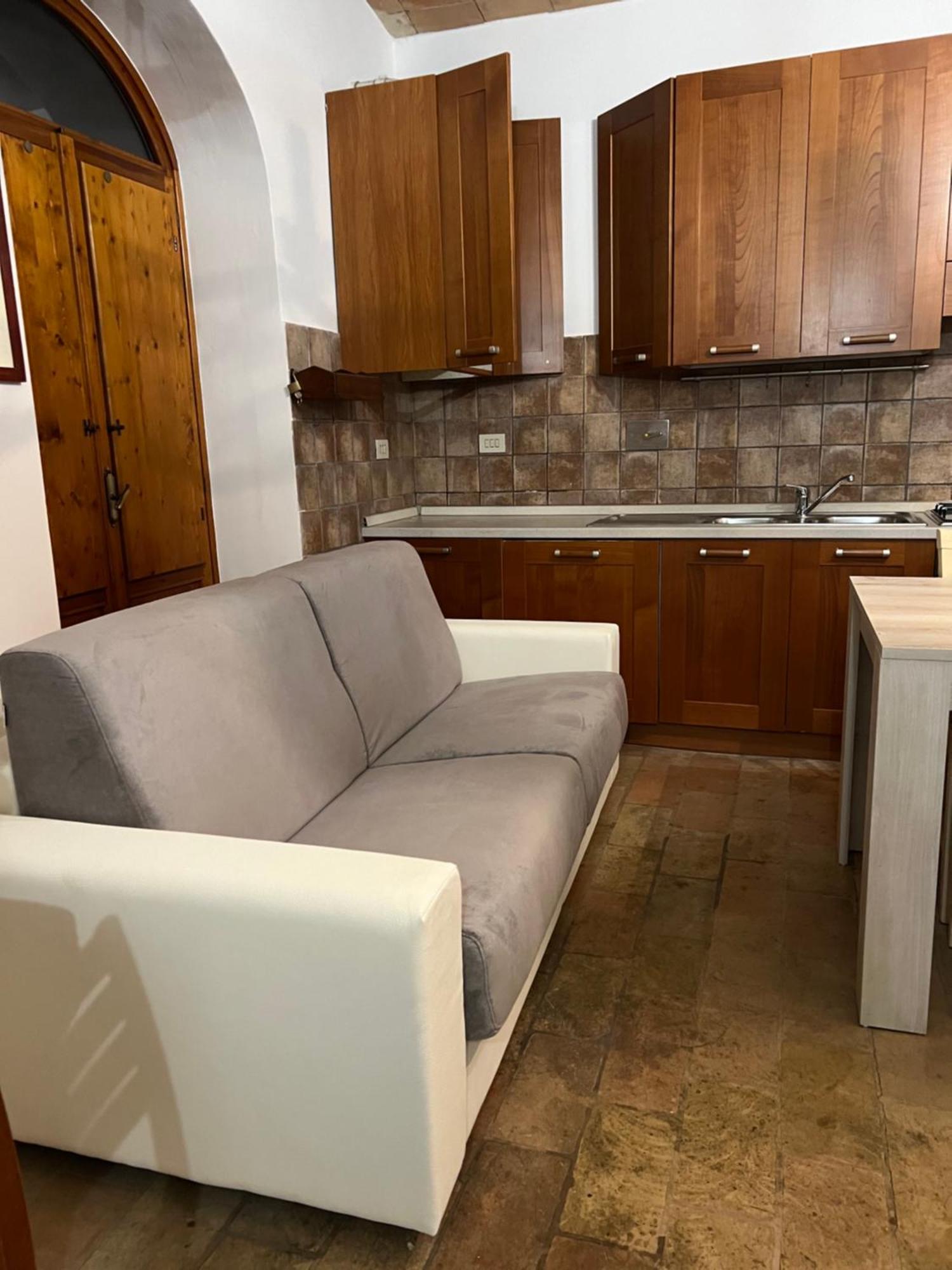 Apartament Assisi, Da Lisetta Petrignano Zewnętrze zdjęcie